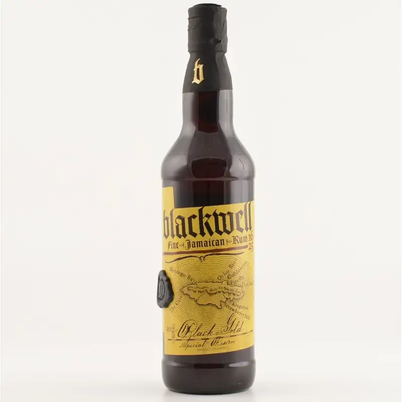 J. Wray & Nephew LTD. Appleton Blackwell Black Gold