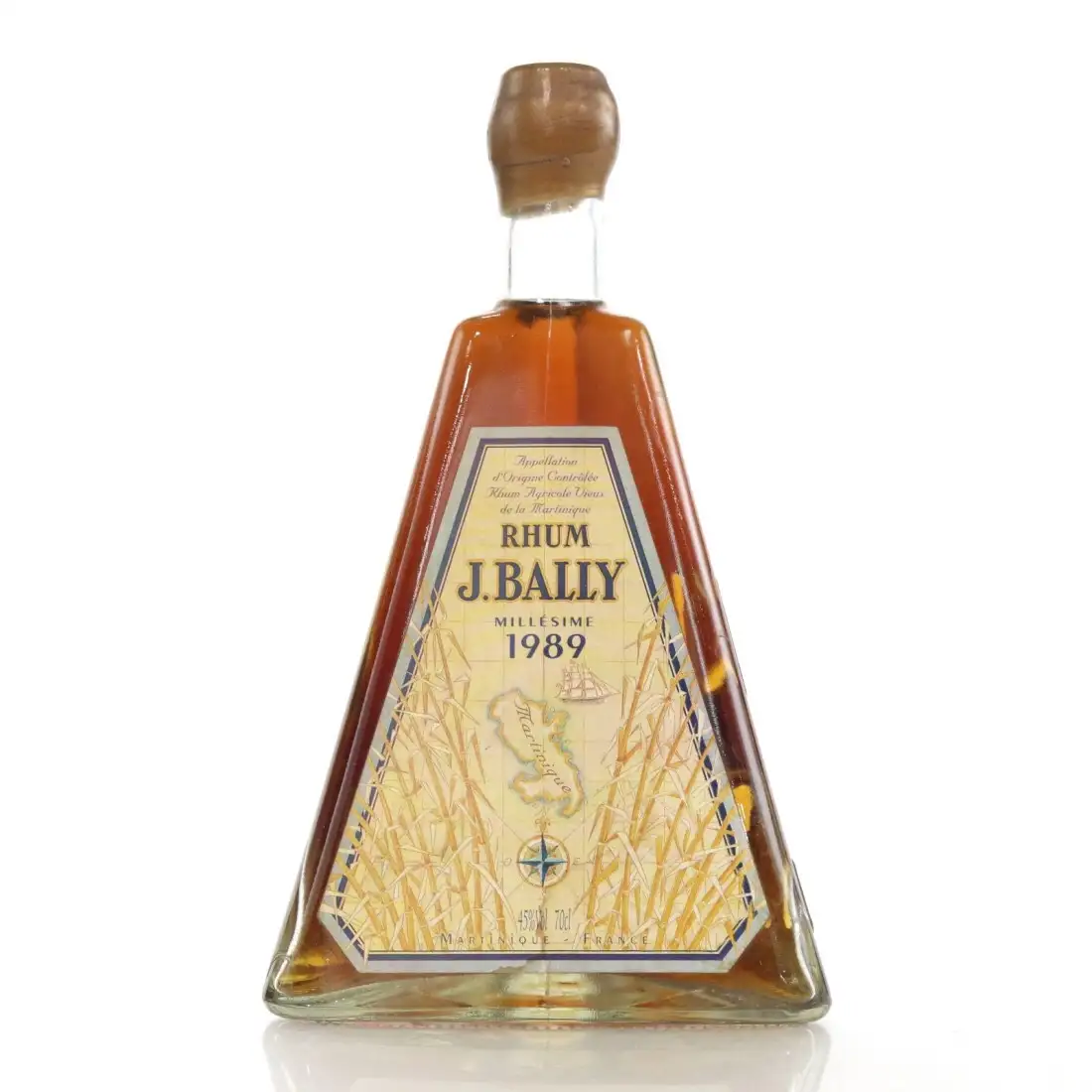 J. Bally Millésime 1989