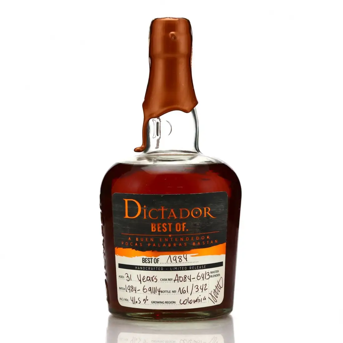 Dictador Best of 1984