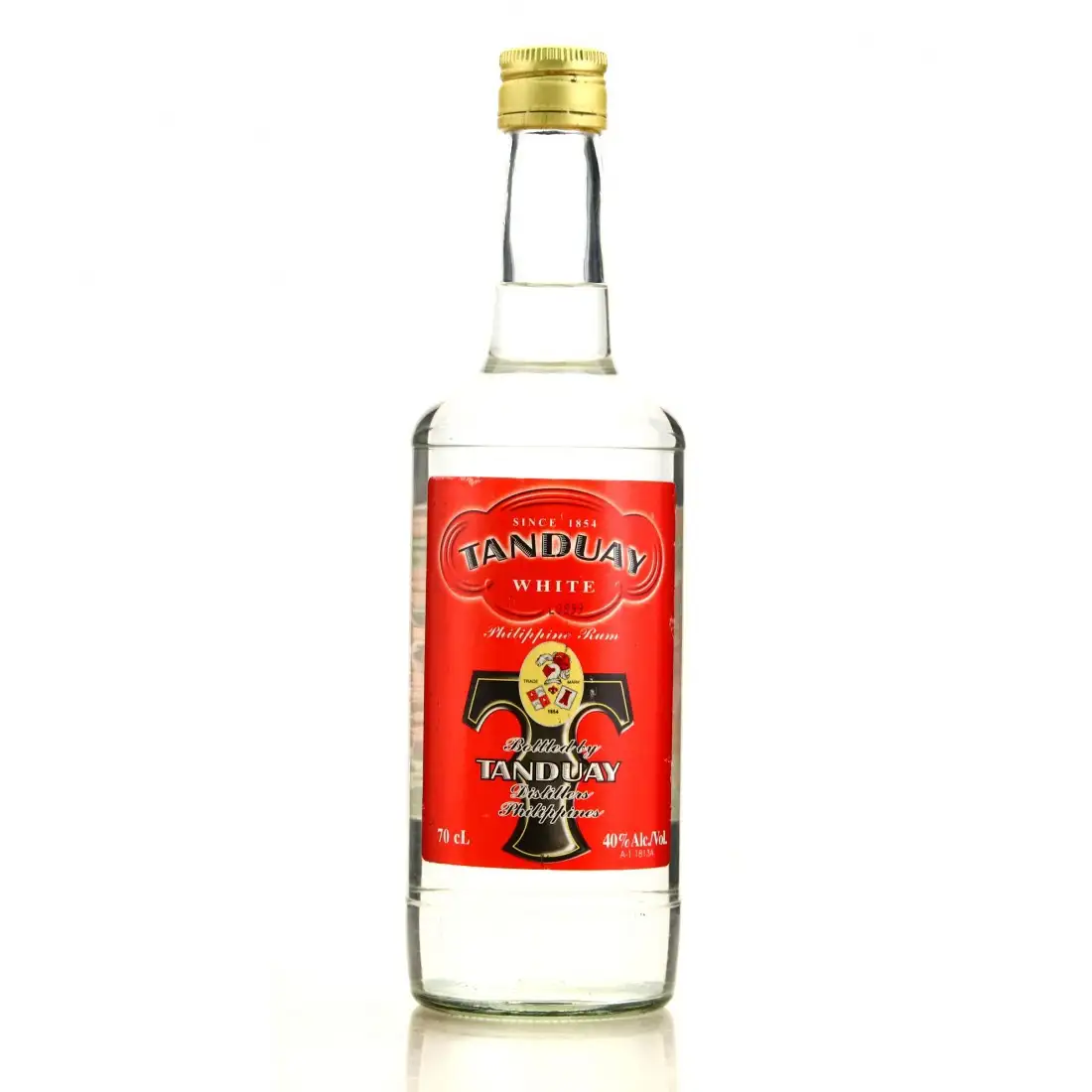 Tanduay White