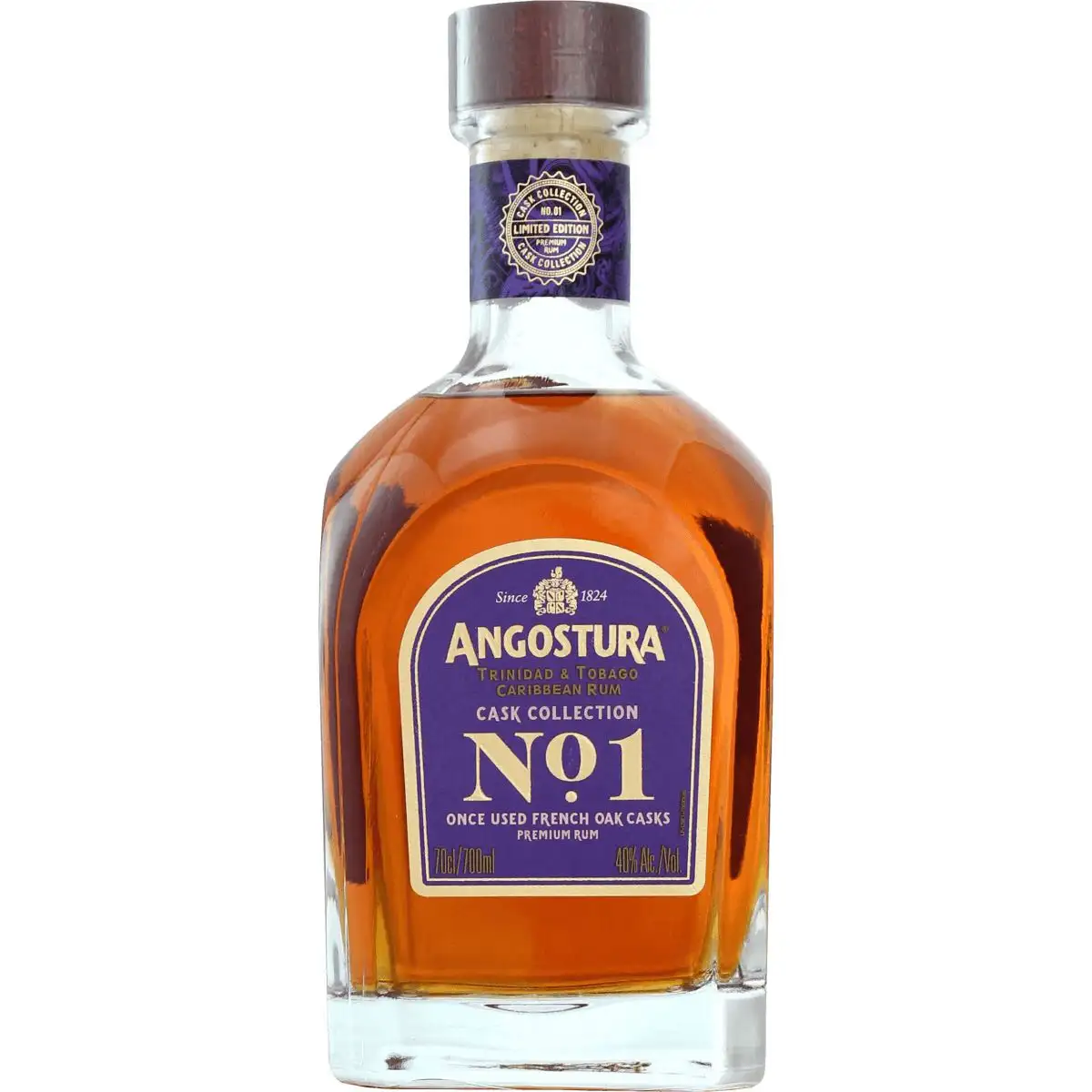 T.D.L Angostura No. 1 Cask Collection Batch 2