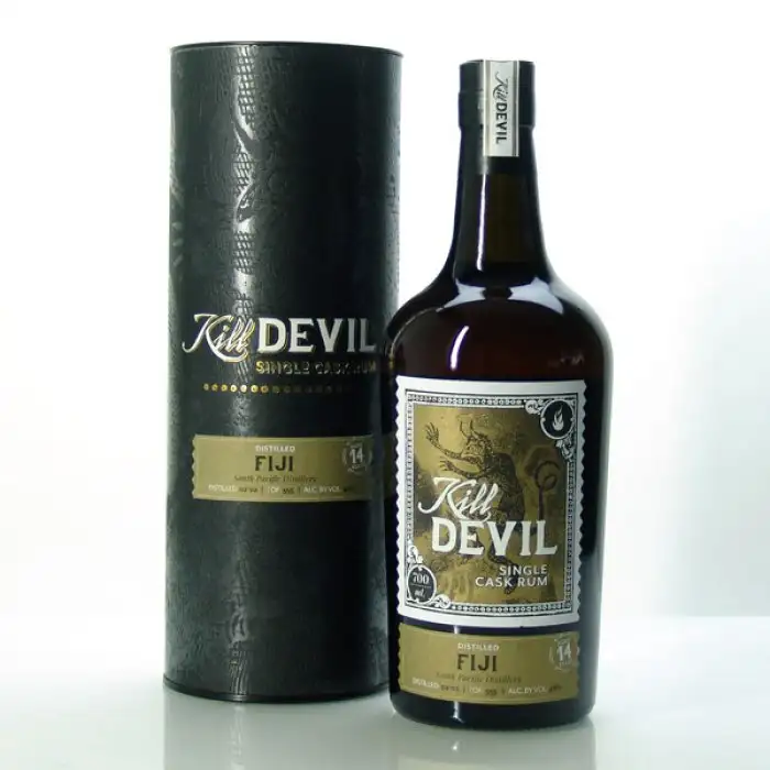 South Pacific Kill Devil 2002