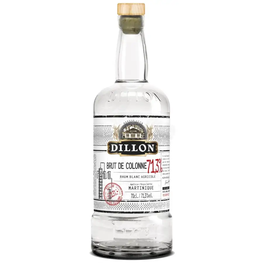Dillon Brut de colonne