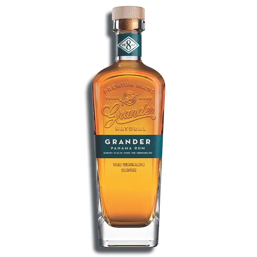 Ingenio San Carlos Grander 8 Year Old