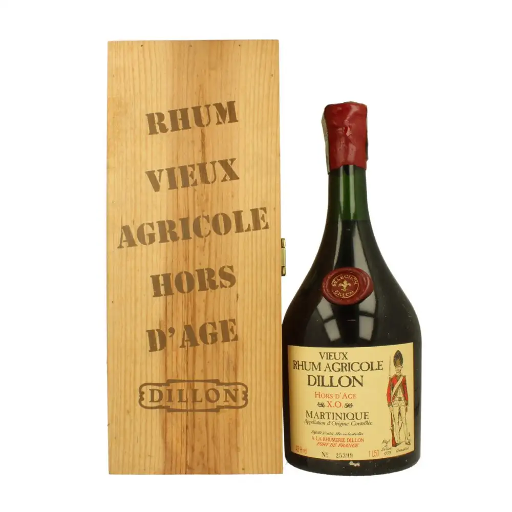Dillon XO Hor’s d‘Âge Grenadier Vintage