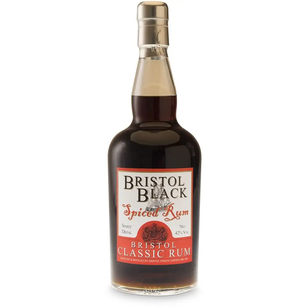 Bristol Black Spiced