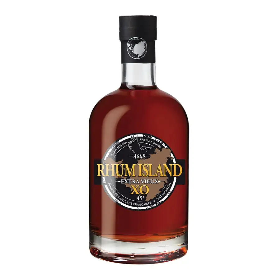 Island Compagnie RHUM ISLAND XO