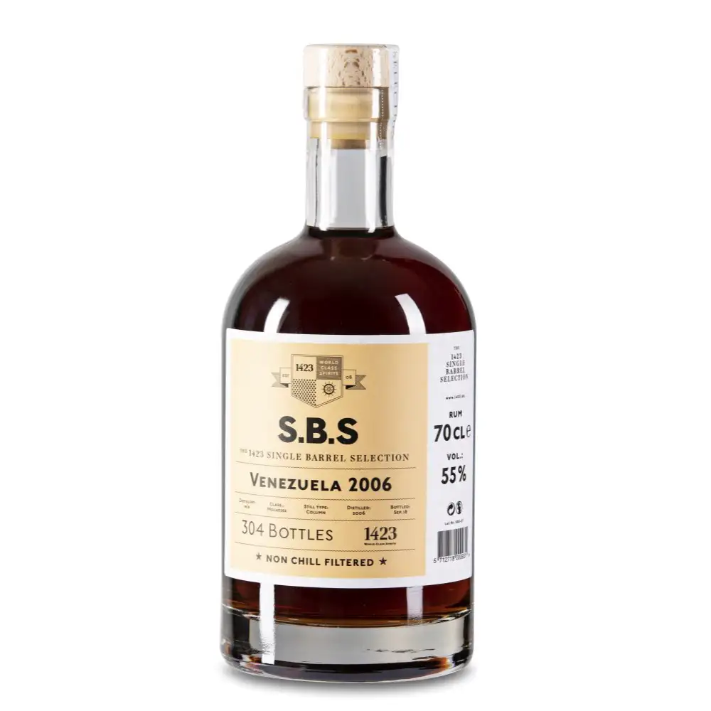 S.B.S Venezuela 2006
