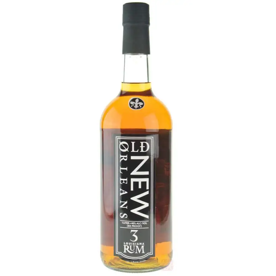 Old New Orleans Rum Amber