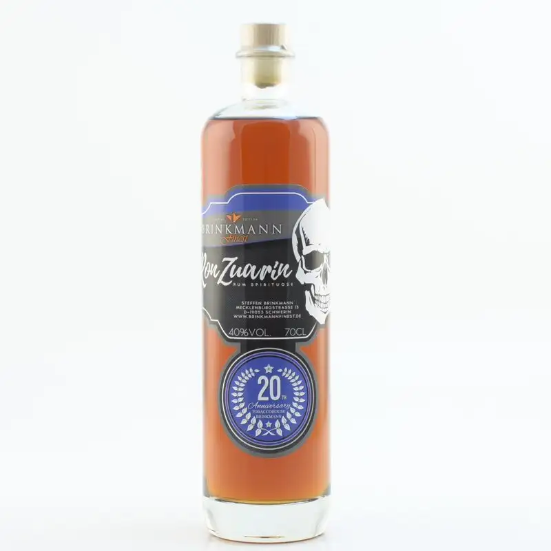 Brinkmann finest Ron Zuarin 20th Anniversary