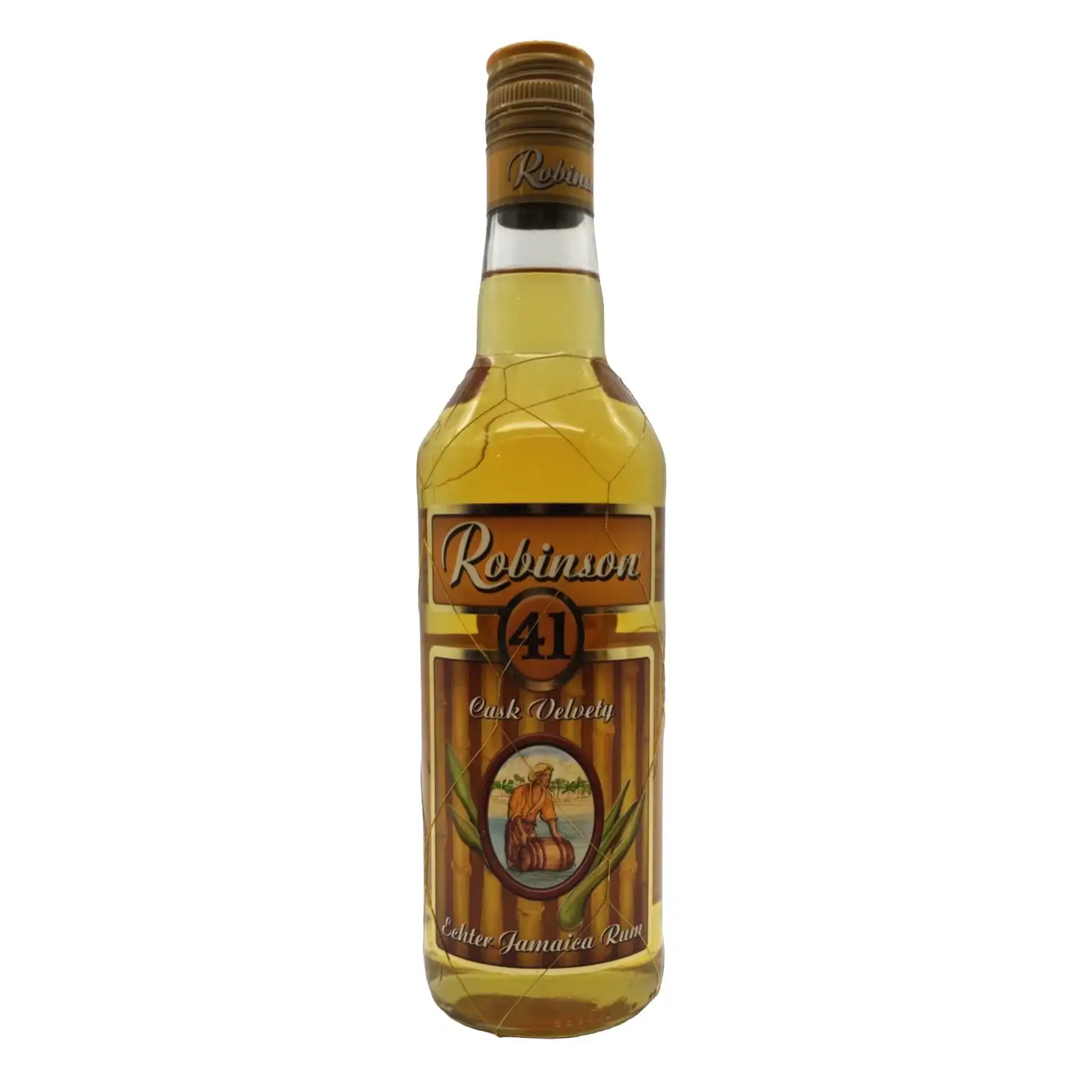 Bremer Rum Contor Robinson Cask Velvety
