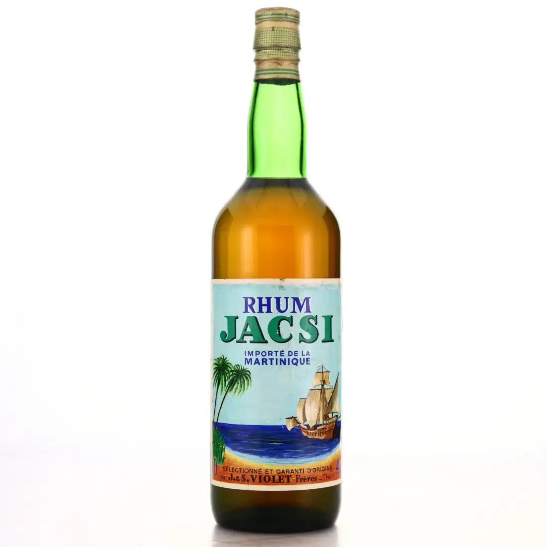 J&S Violet Rhum Jacsi