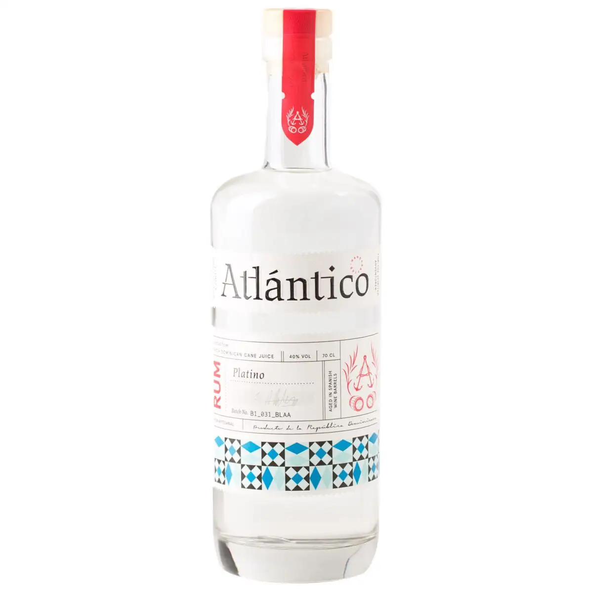 Oliver & Oliver Atlantico Platino