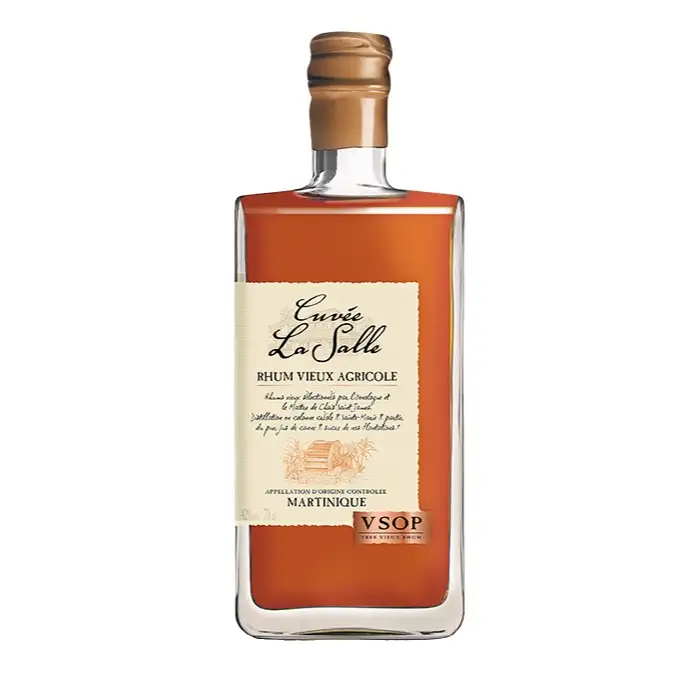 Saint James Habitation La Salle Cuvée La Salle VSOP