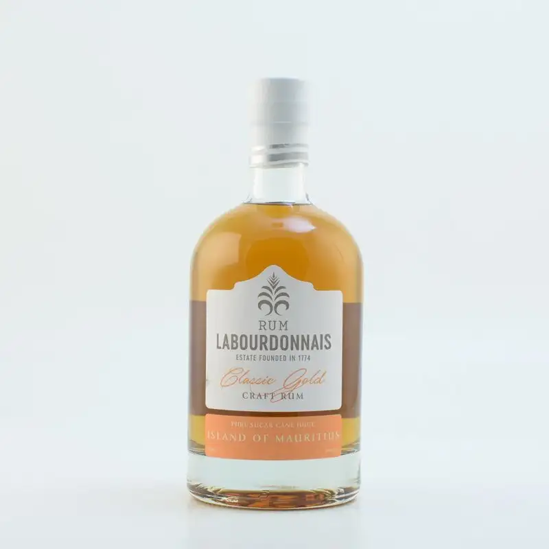 Labourdonnais Classic Gold Rum