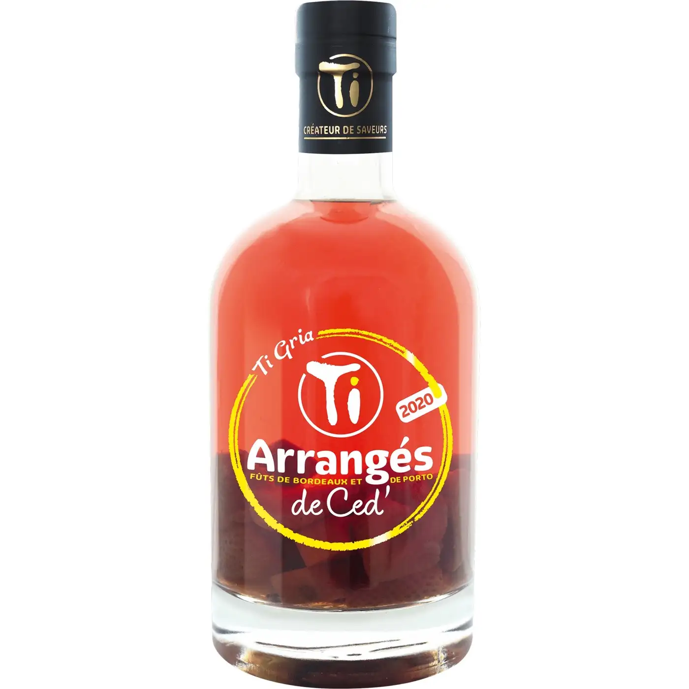 Ti Arrangés de Ced‘ Ti Gria 2020