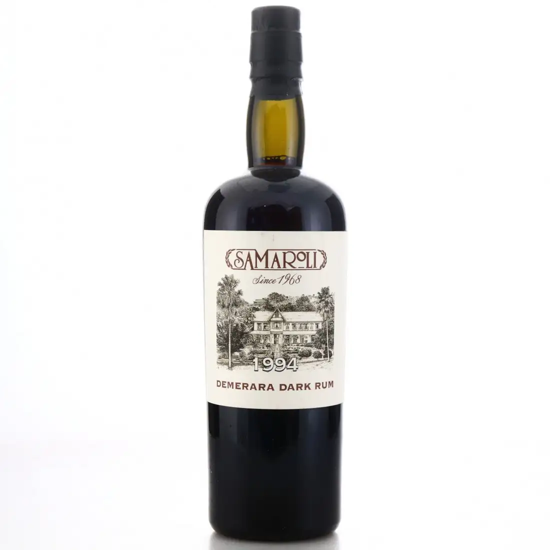 Samaroli DDL Demerara Dark 1994