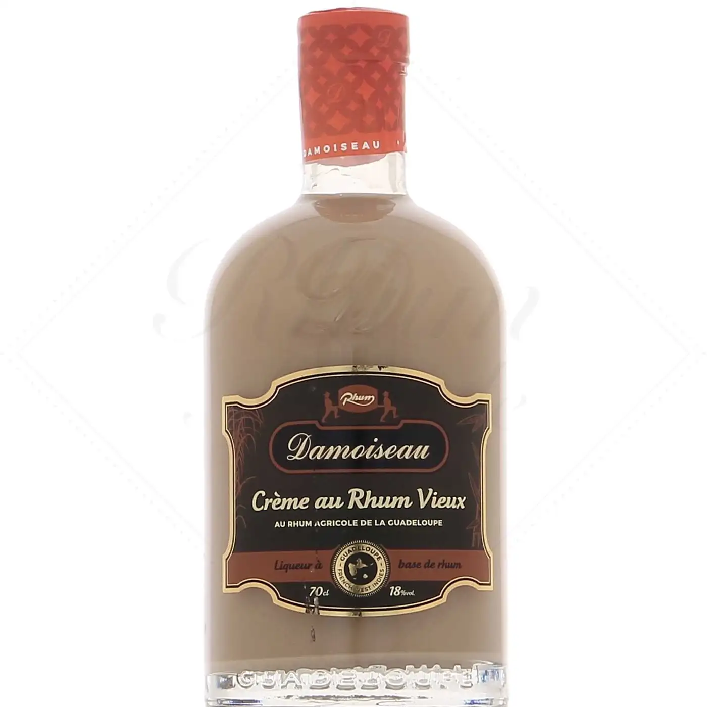 Damoiseau Crème au Rhum