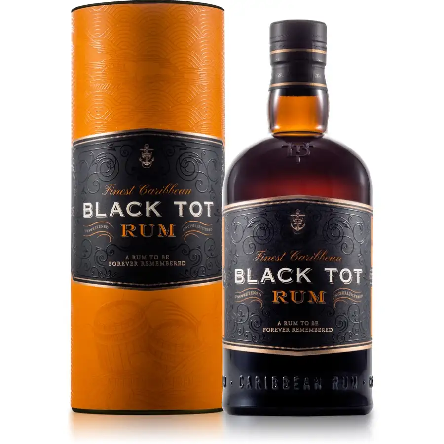 Elixir Distillers of London Black Tot Rum