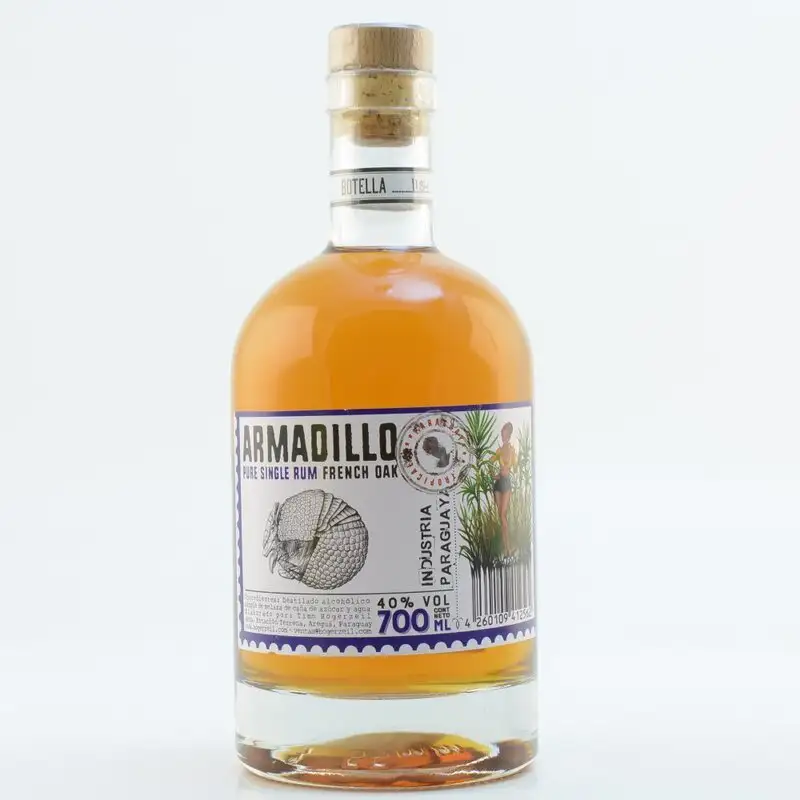 Hogerzeil Armadillo Pure Single Rum French Oak