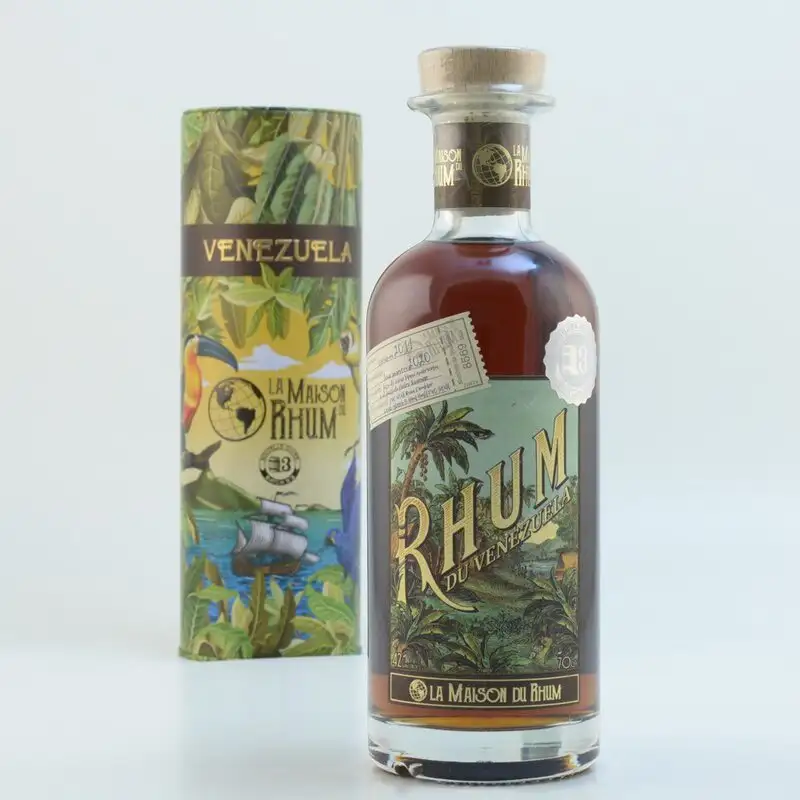 Dugas La Maison du Rhum Venezuela #3 2011
