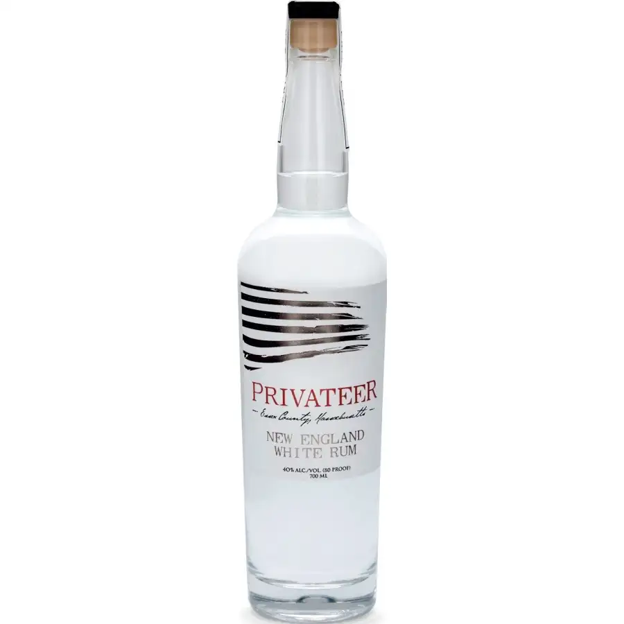 Privateer New England White Rum