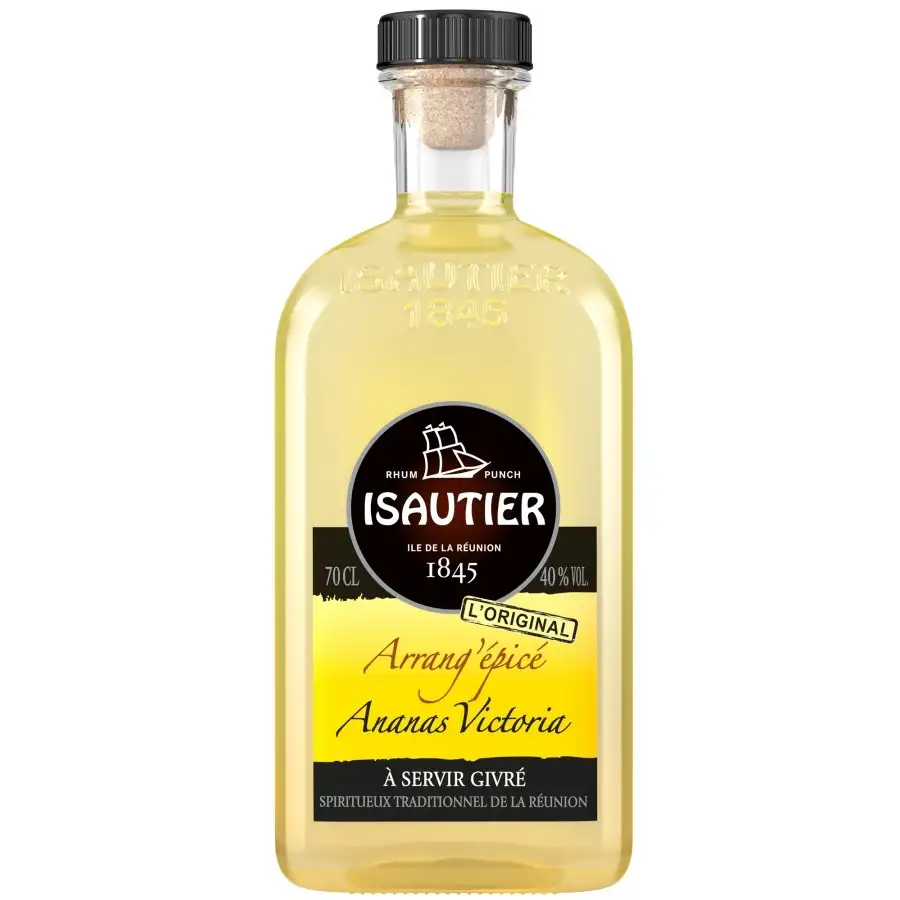 Isautier Ananas Victoria