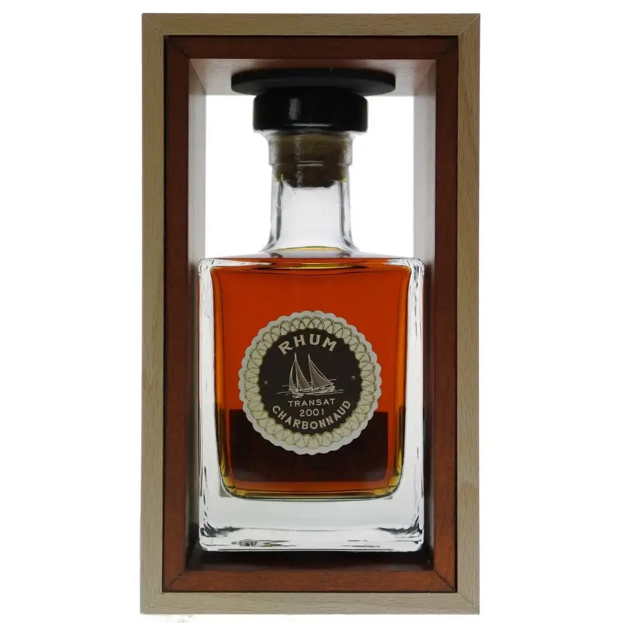 Charbonnaud Rhum Transat Millésime 2009