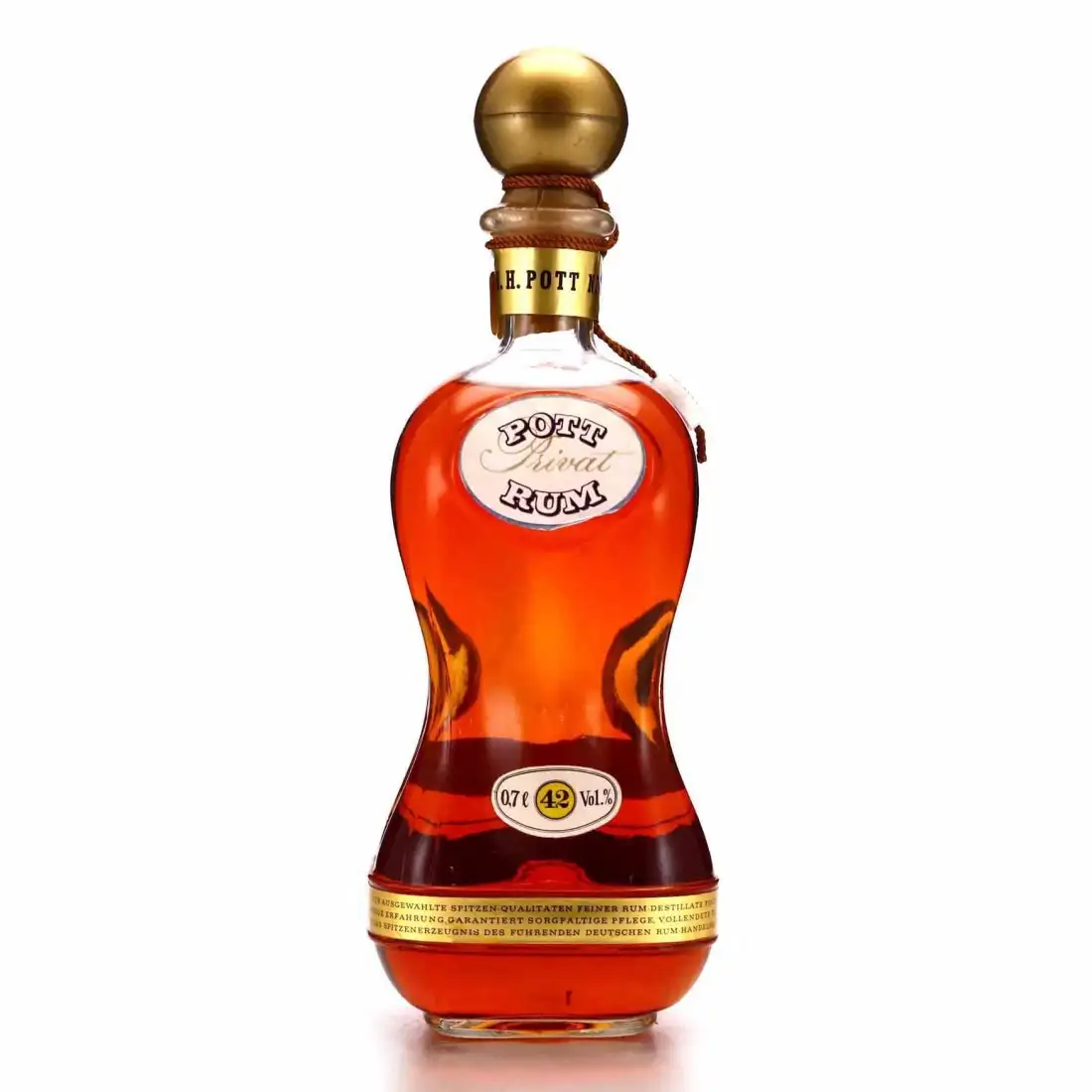 Pott Privat Rum