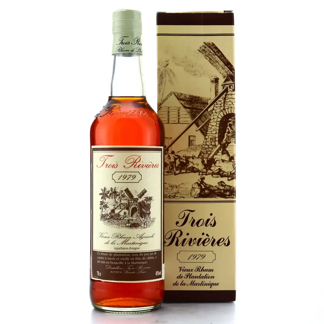 Trois Rivières Millésime 1979