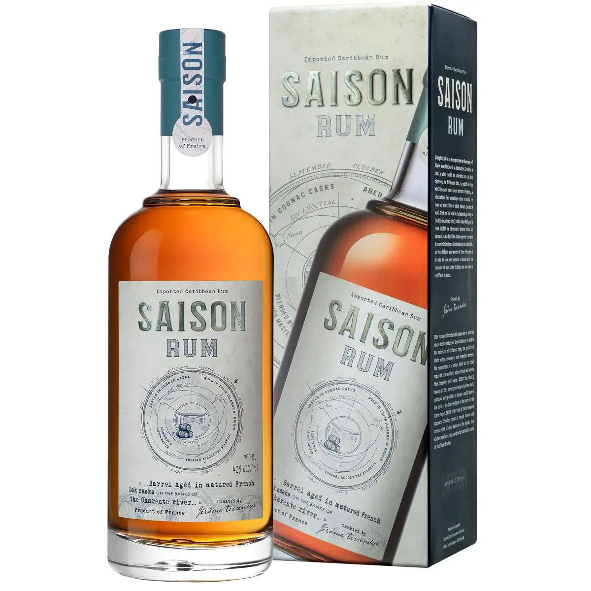 Saison Saison Rum