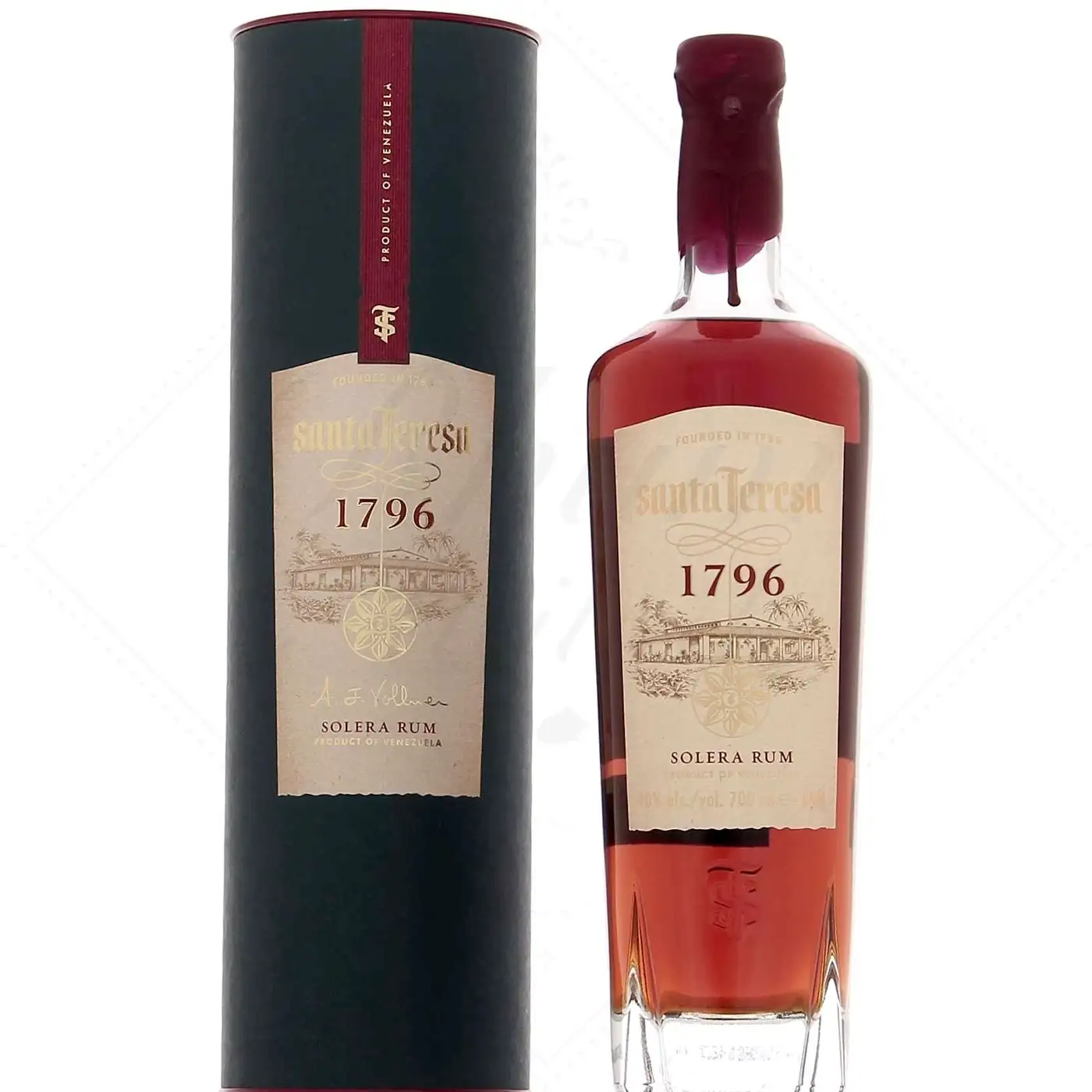 Santa Teresa 1796 Solera Rum