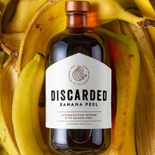 William Grant & Sons Discarded Spirits Discarded Banana Peel