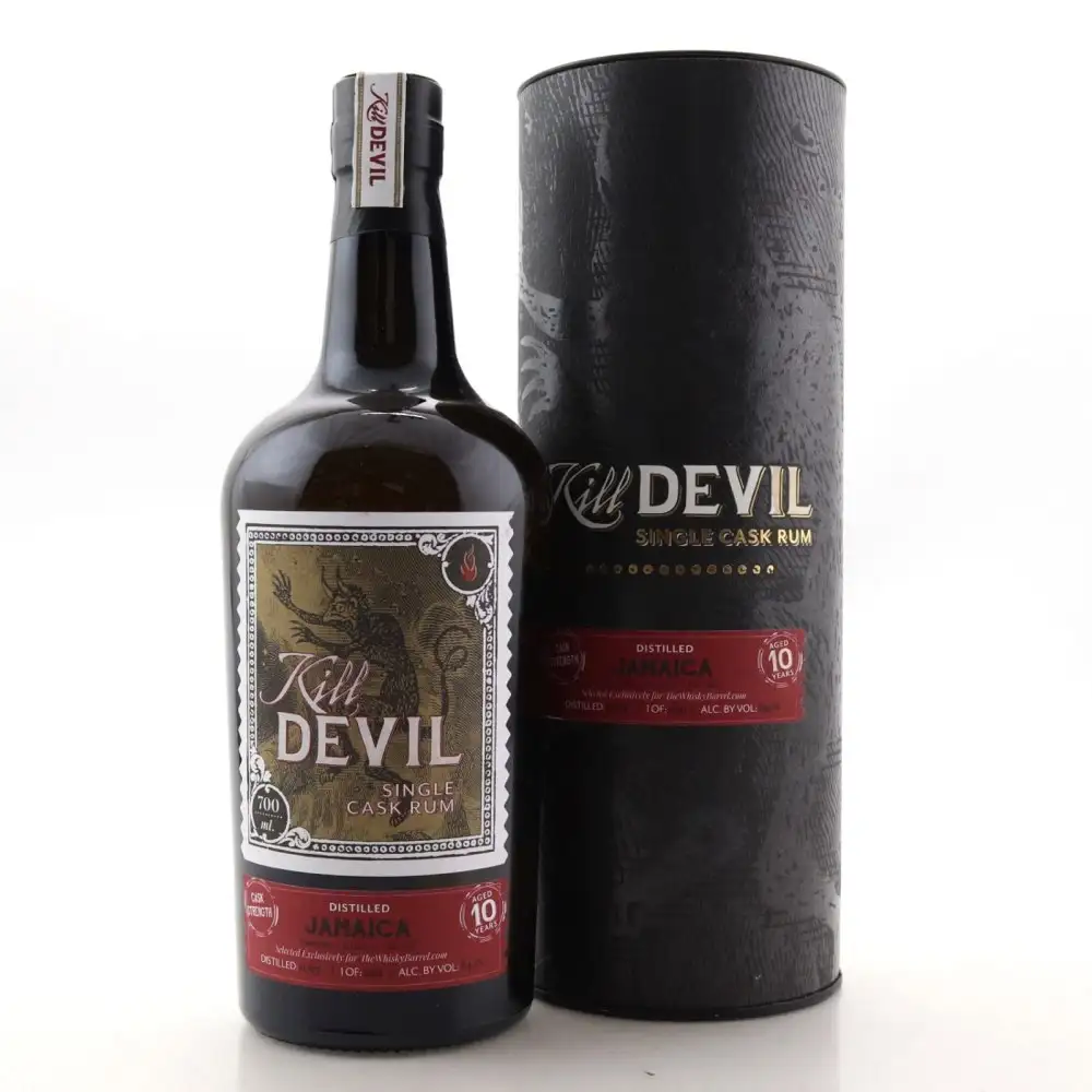 Hampden Kill Devil (The Whisky Barrel) C<>H 2007