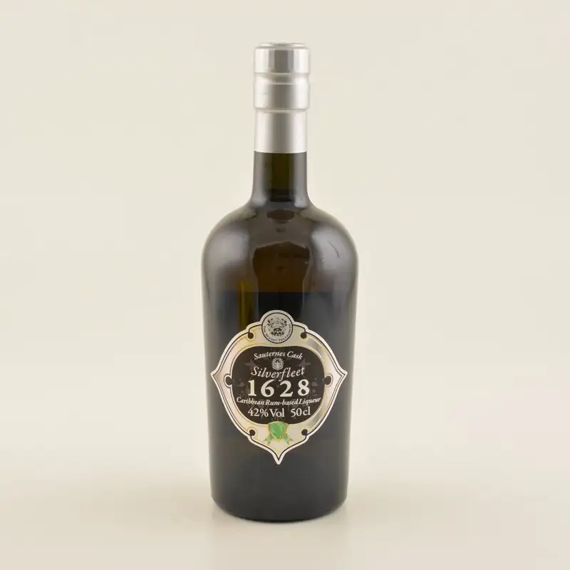 Fassbind AG Secret Treasures Silverfleet Sauternes Cask 1628