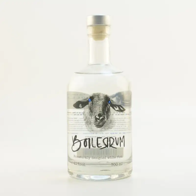 Spirituosenwerk Boilerrum White