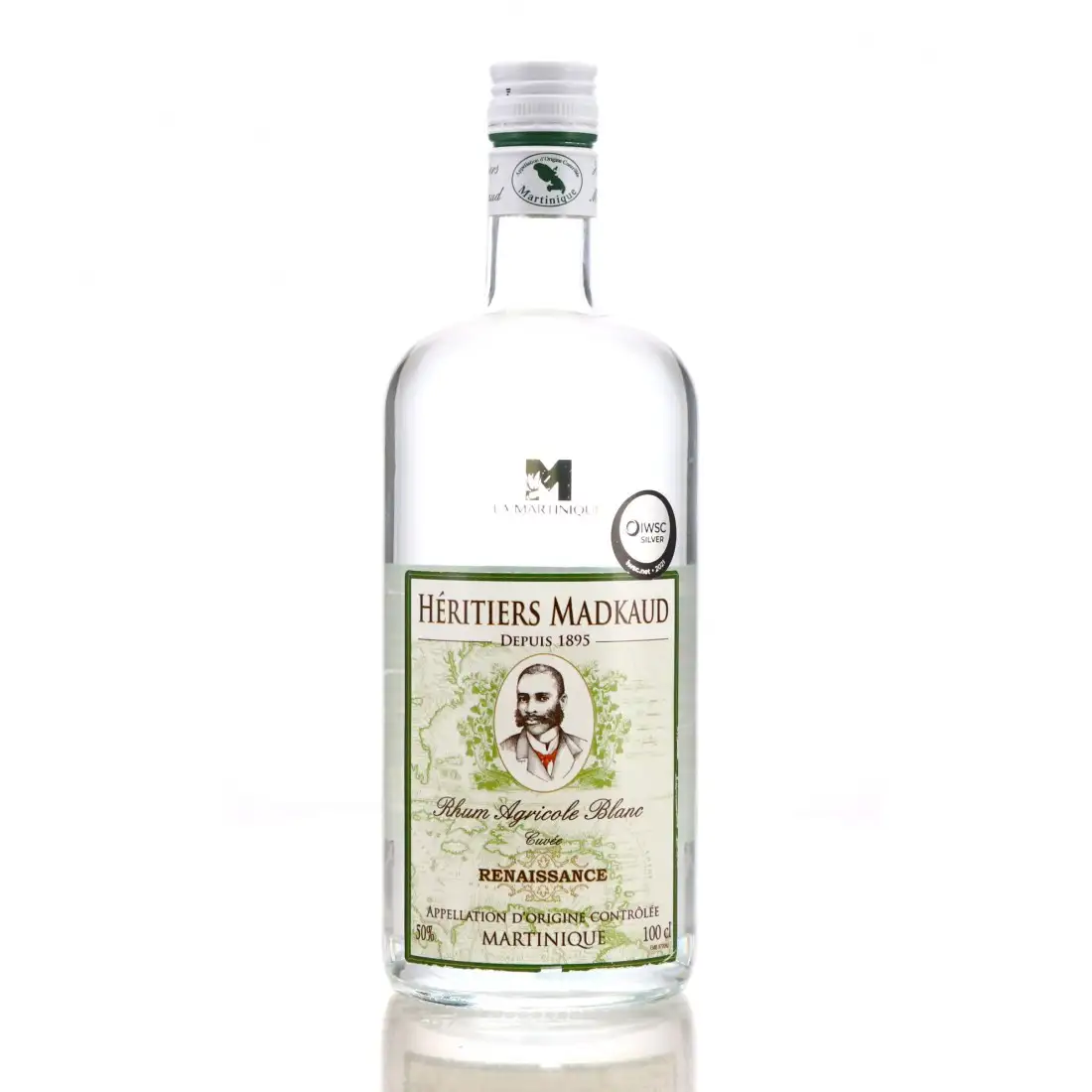 Héritiers Madkaud Saint James Cuvée Renaissance