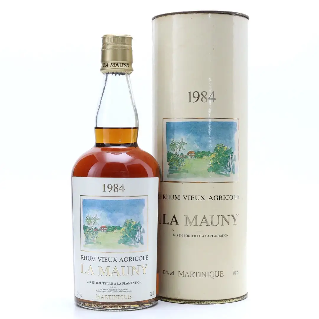 Maison La Mauny 1984