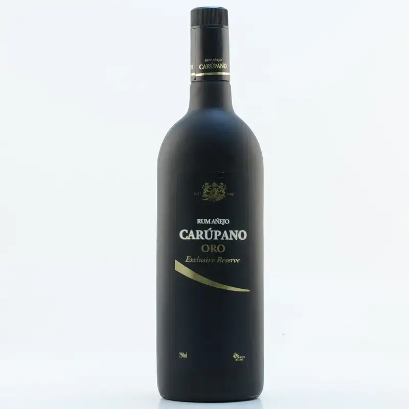 Destileria Carupano Carúpano Oro Reserva Exclusiva