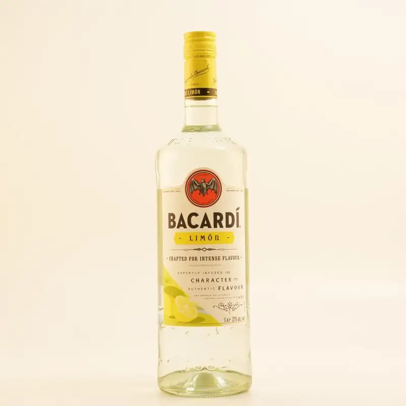 Bacardi Limón