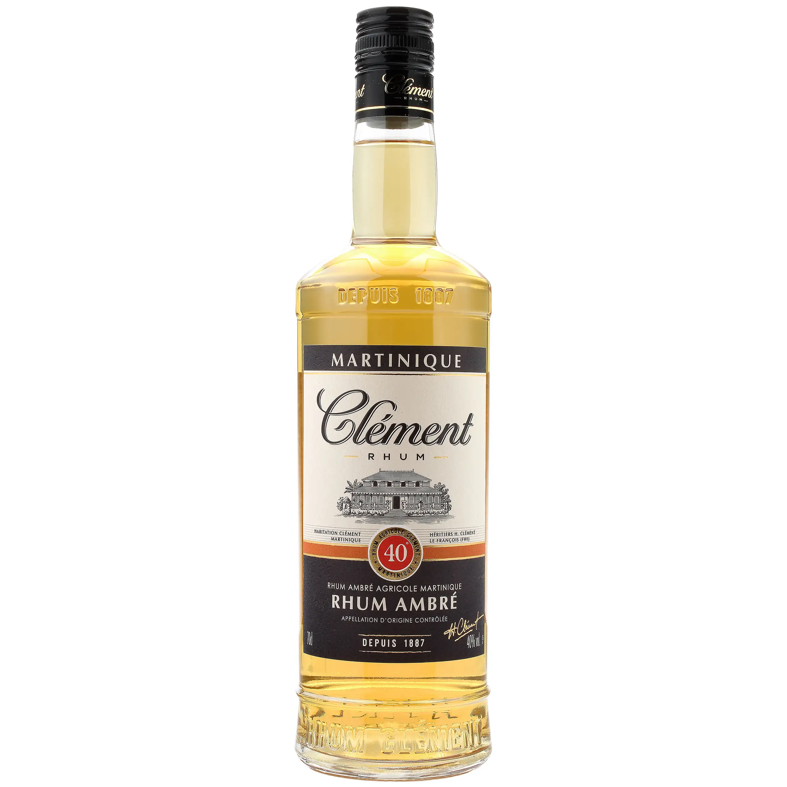 Clément Rhum Agricole