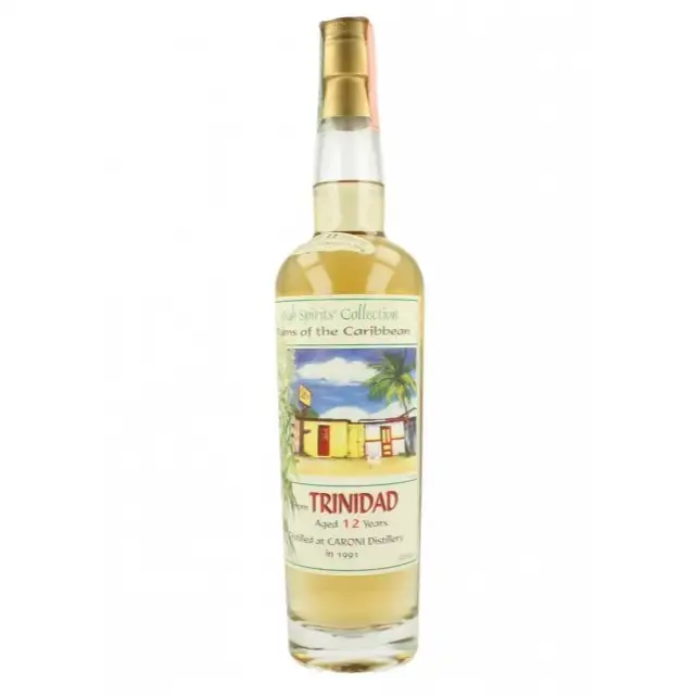 High Spirits Collection Caroni 1991