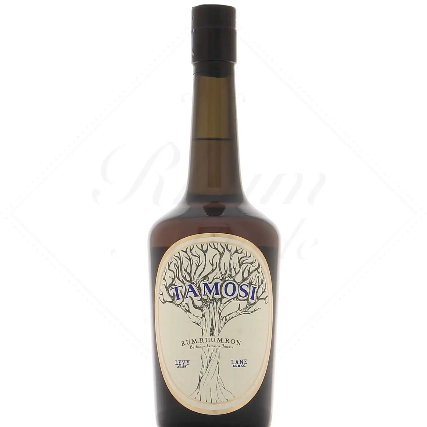 Levy Lane Tamosi Rum.Rhum.Ron