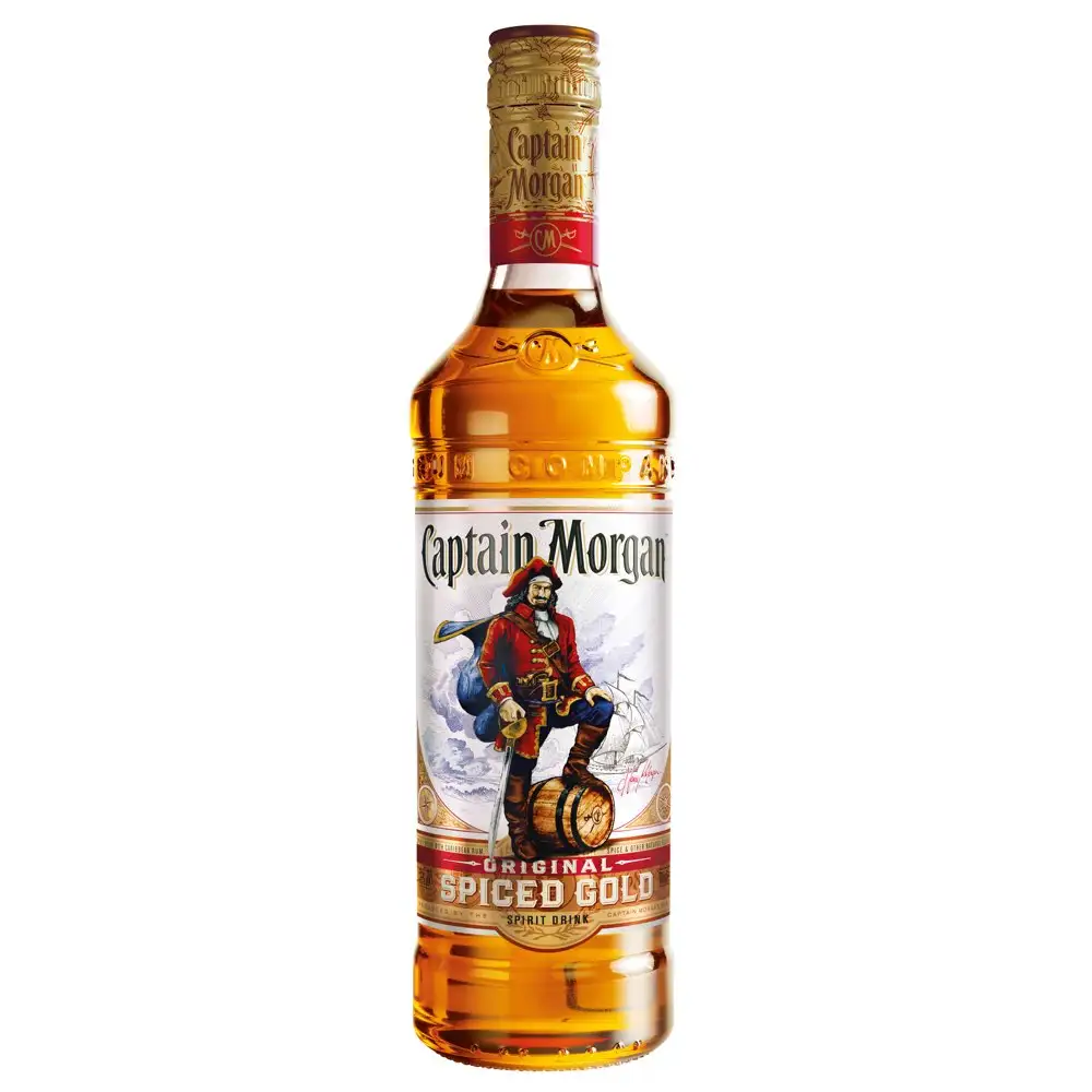 Captain Morgan Original Spiced Gold