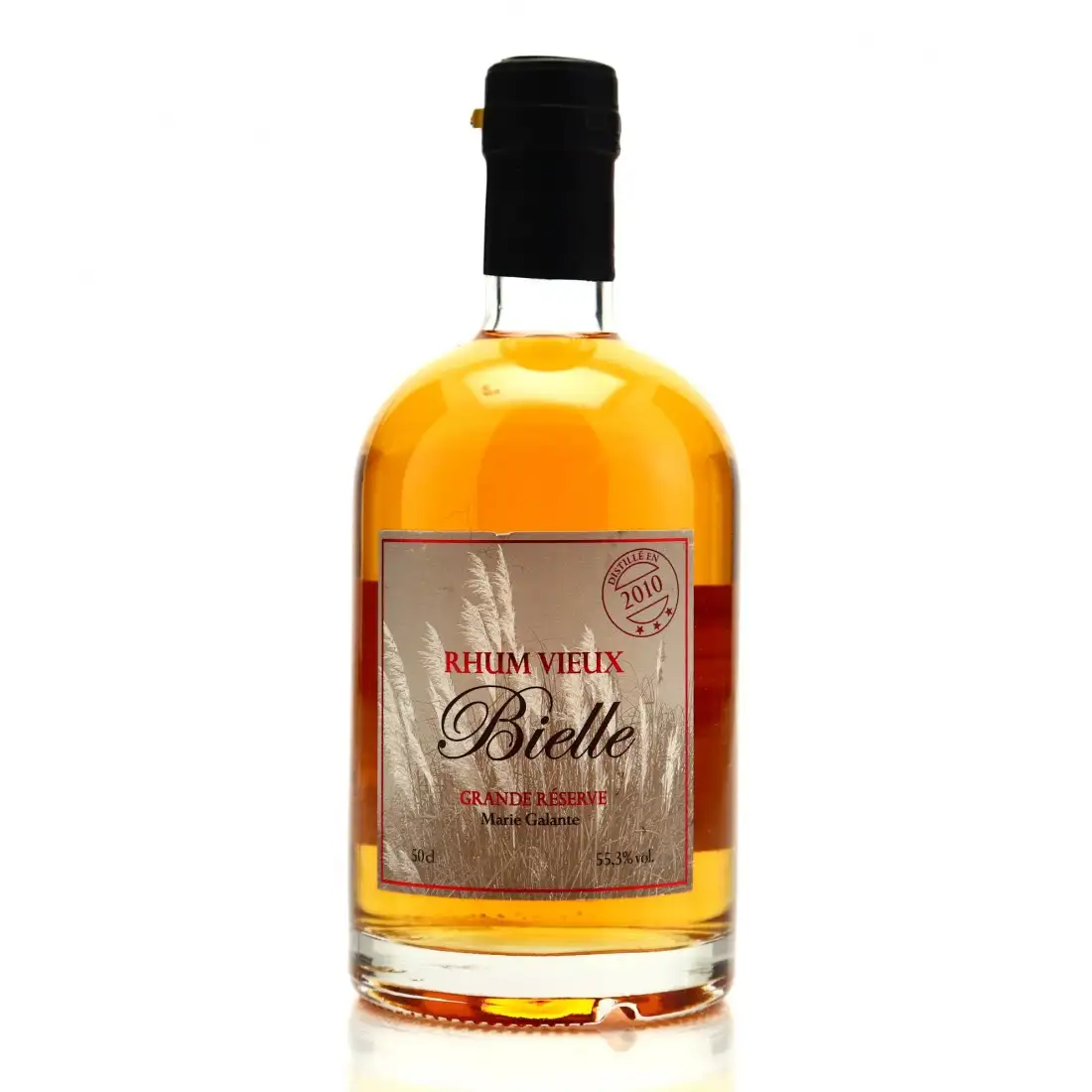 Rhum House Bielle Grande Réserve 2010