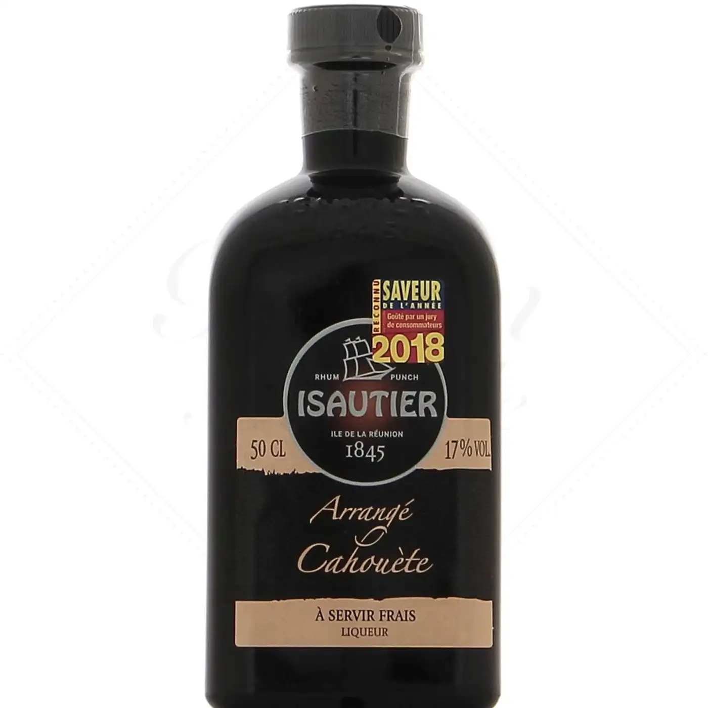 Isautier Arrangé - Cacahouète