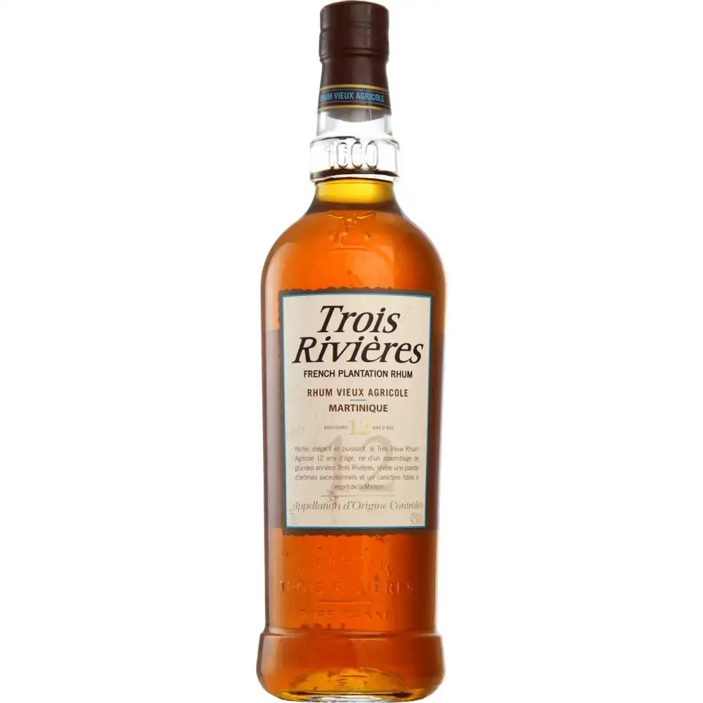 Trois Rivières 12 Years Old