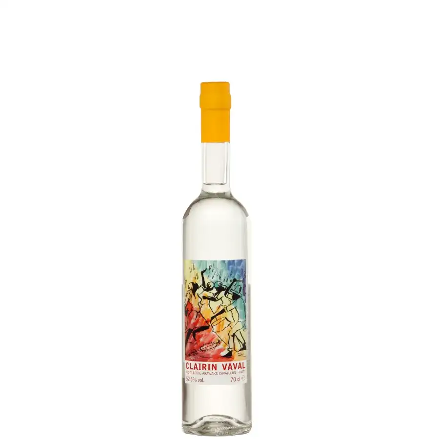 Velier Arawaks Clairin Vaval 2013