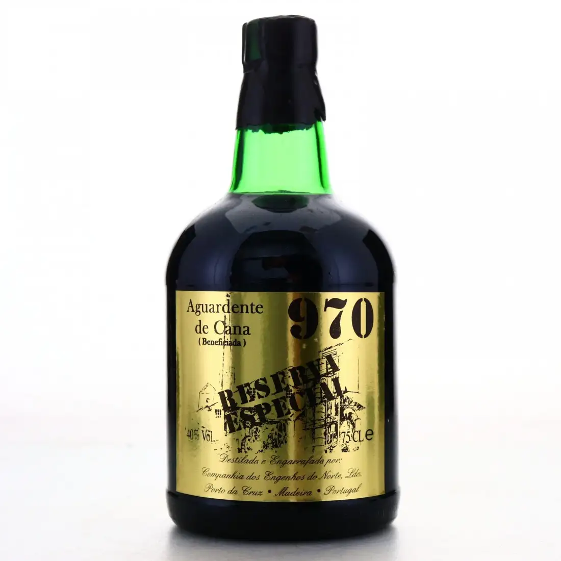 Engenhos do Norte 970 Reserva especial 1977