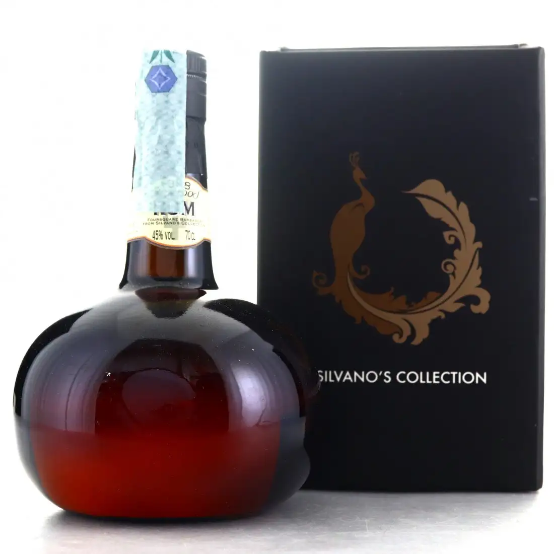 Masam Foursquare Silvano‘s Collection 1998
